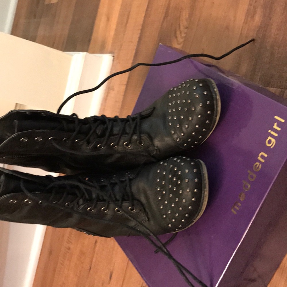 Madden girl boots